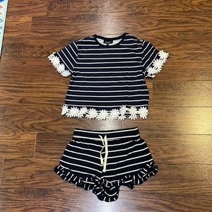 Top shop matching set